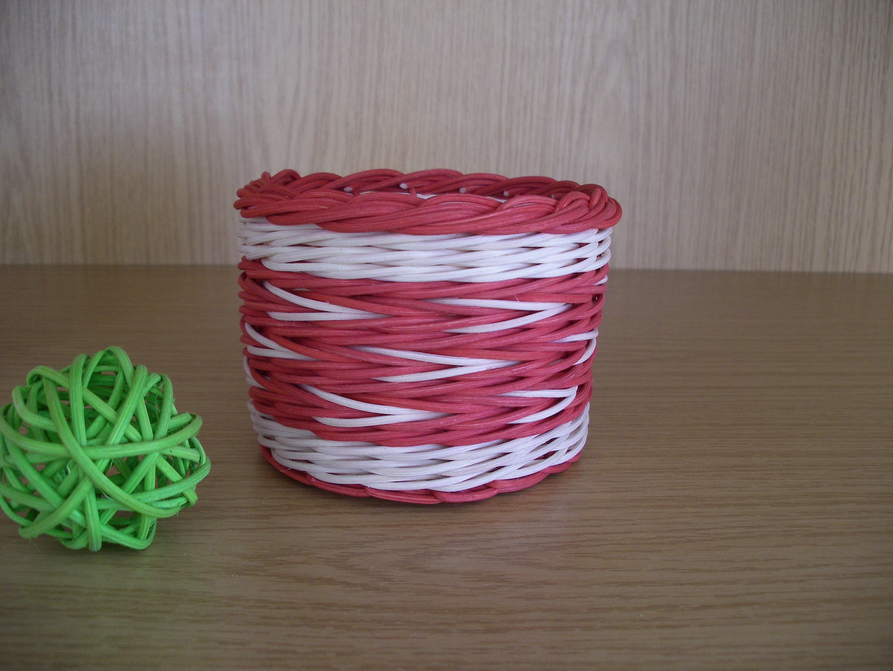 Druký "červenáček"