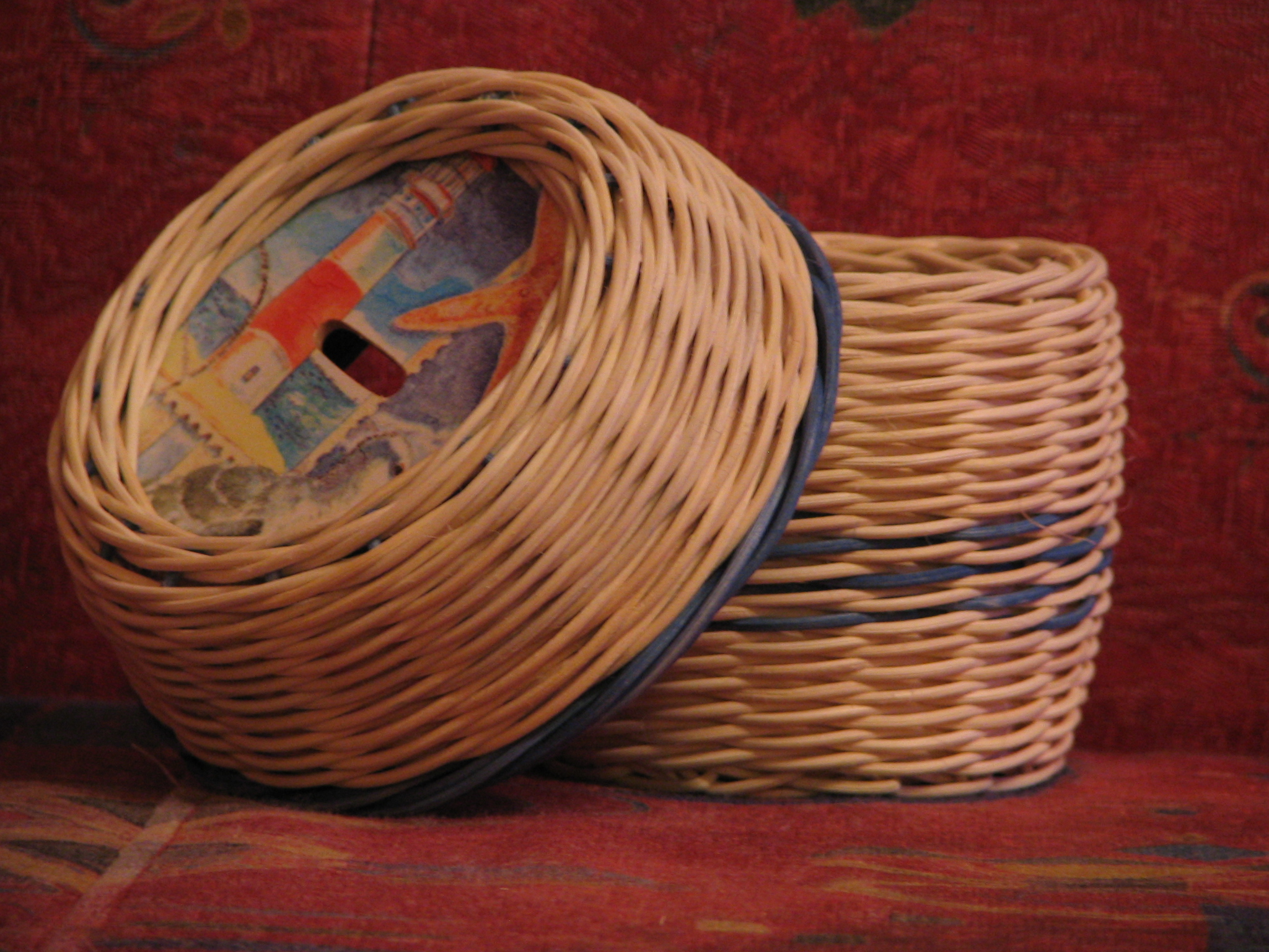 Pokladnička "moře"