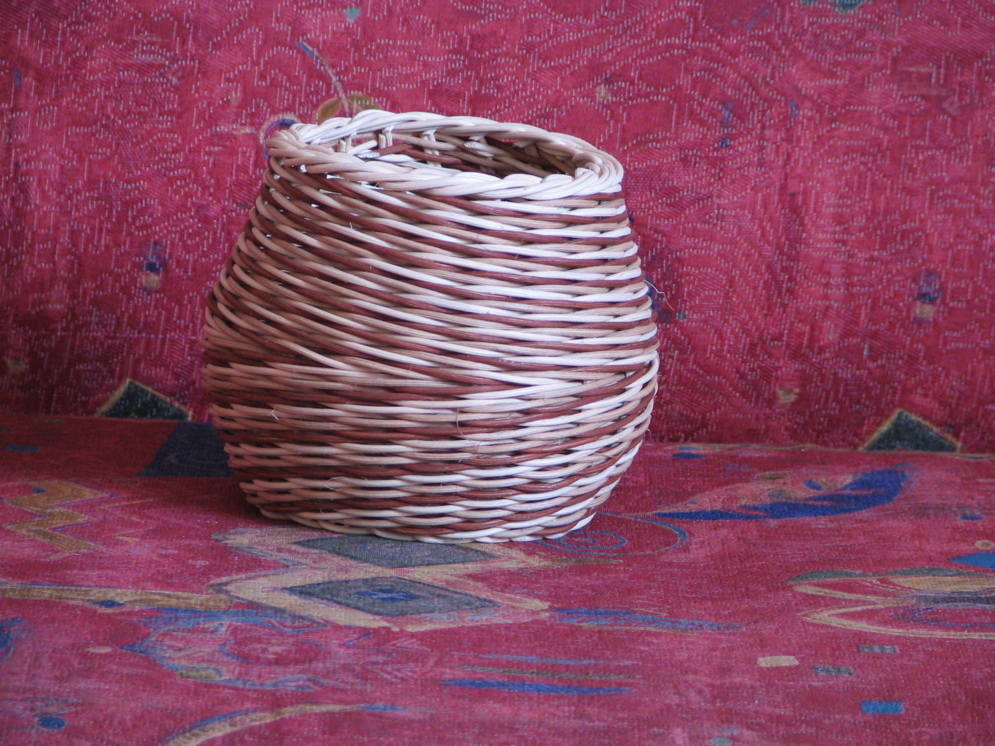 Bucláček "cik-cak"